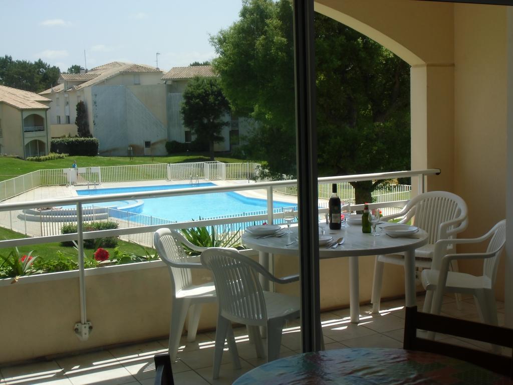 Moliets Plage, Residence Open Sud Exterior photo